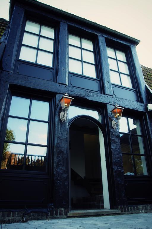 B&B Face A Face Bree Exterior foto